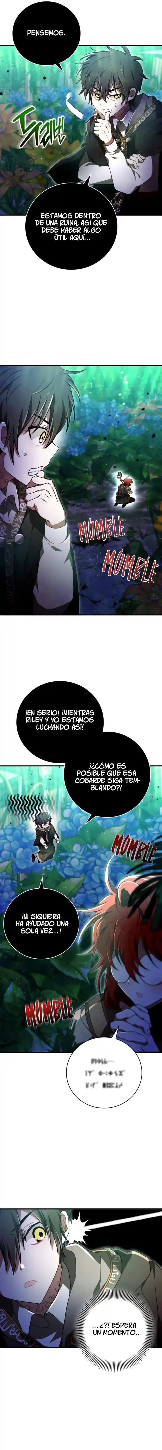 Leyendo Libros Me Convertí En El Legendario Archimago - Capítulo 27 - Página 18 - LectorTMOo