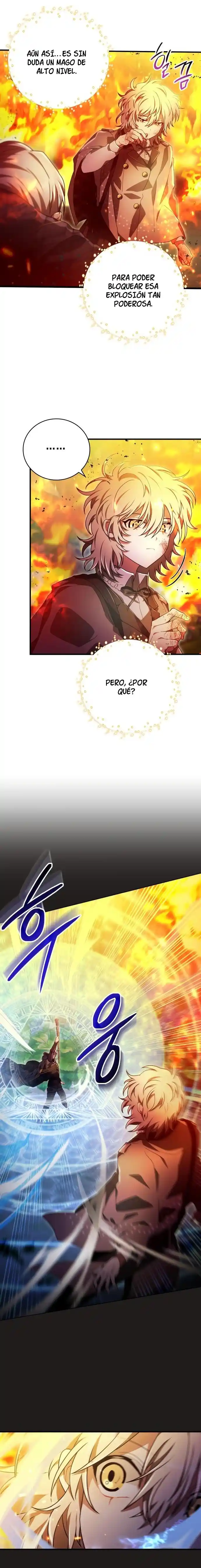Leyendo Libros Me Convertí En El Legendario Archimago - Capítulo 29 - Página 5 - LectorTMOo