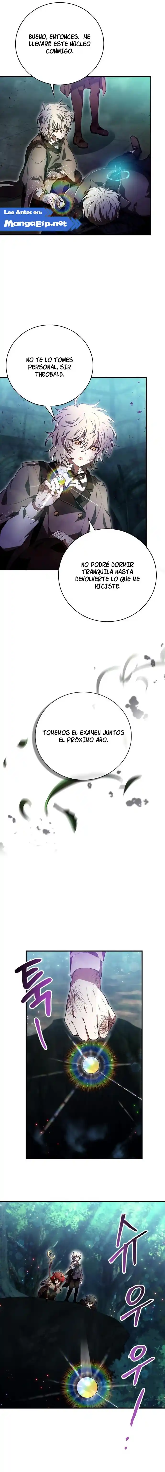 Leyendo Libros Me Convertí En El Legendario Archimago - Capítulo 29 - Página 8 - LectorTMOo