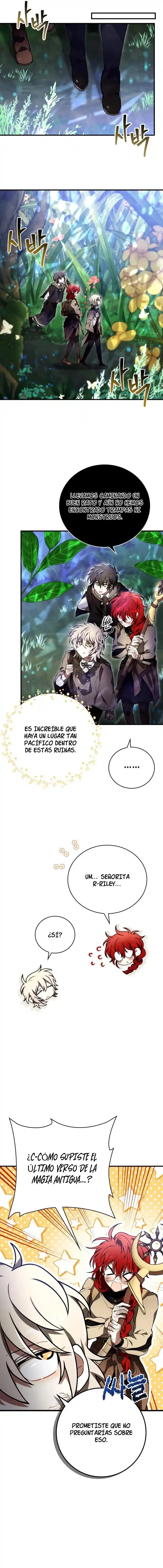 Leyendo Libros Me Convertí En El Legendario Archimago - Capítulo 29 - Página 10 - LectorTMOo