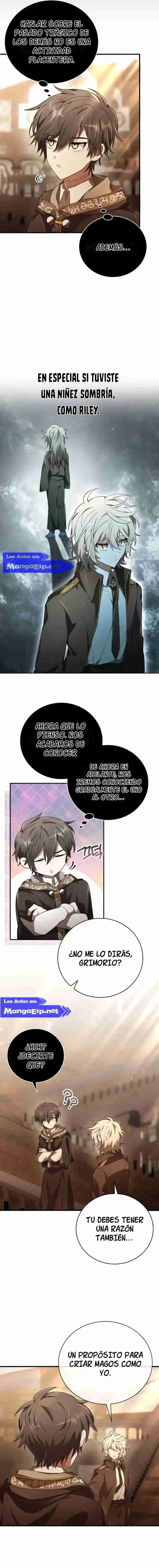 Leyendo Libros Me Convertí En El Legendario Archimago - Capítulo 3 - Página 6 - LectorTMOo