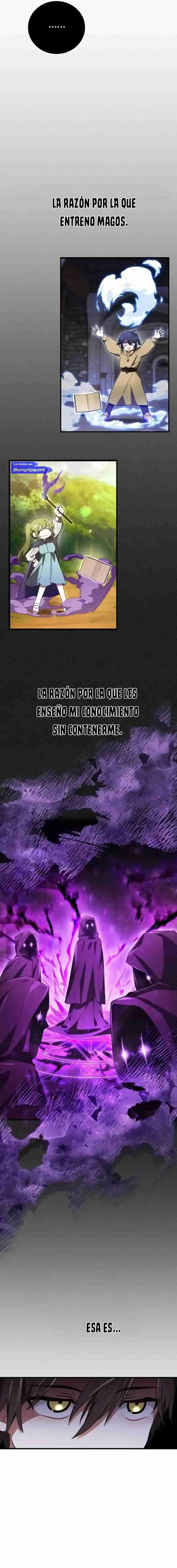 Leyendo Libros Me Convertí En El Legendario Archimago - Capítulo 3 - Página 7 - LectorTMOo
