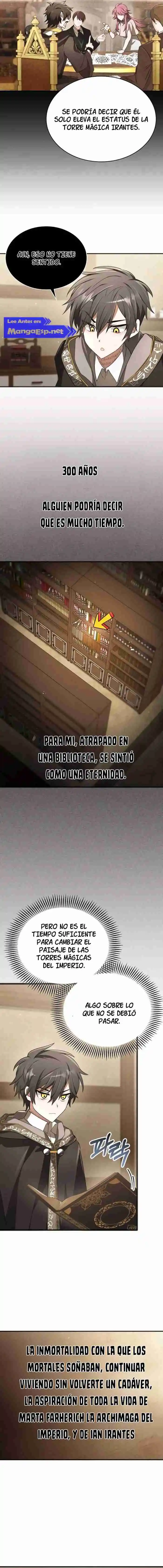 Leyendo Libros Me Convertí En El Legendario Archimago - Capítulo 3 - Página 14 - LectorTMOo