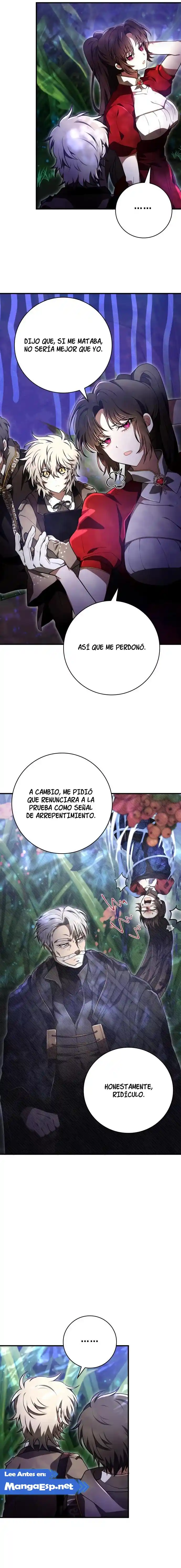 Leyendo Libros Me Convertí En El Legendario Archimago - Capítulo 30 - Página 5 - LectorTMOo