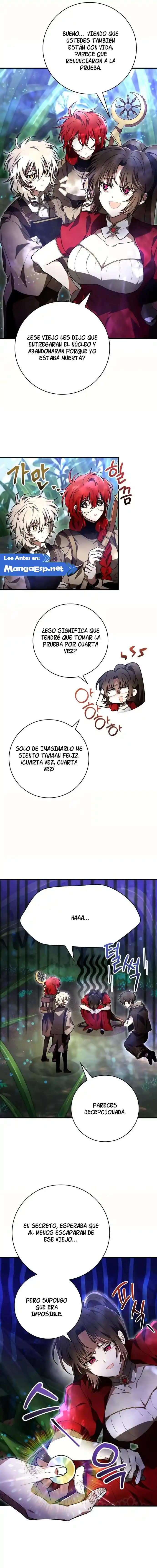 Leyendo Libros Me Convertí En El Legendario Archimago - Capítulo 30 - Página 8 - LectorTMOo