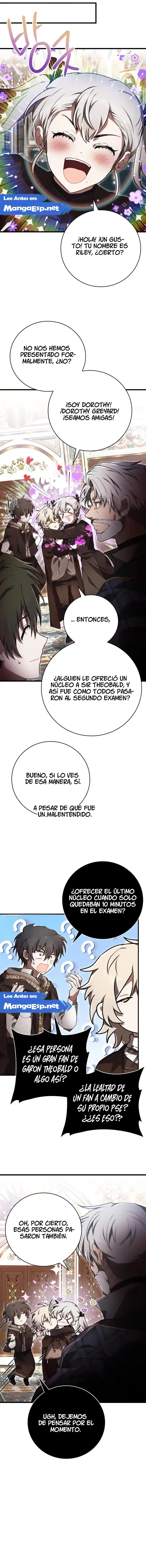 Leyendo Libros Me Convertí En El Legendario Archimago - Capítulo 31 - Página 7 - LectorTMOo