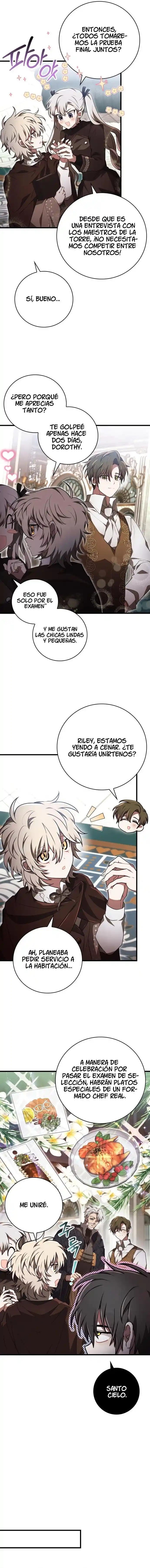 Leyendo Libros Me Convertí En El Legendario Archimago - Capítulo 31 - Página 8 - LectorTMOo
