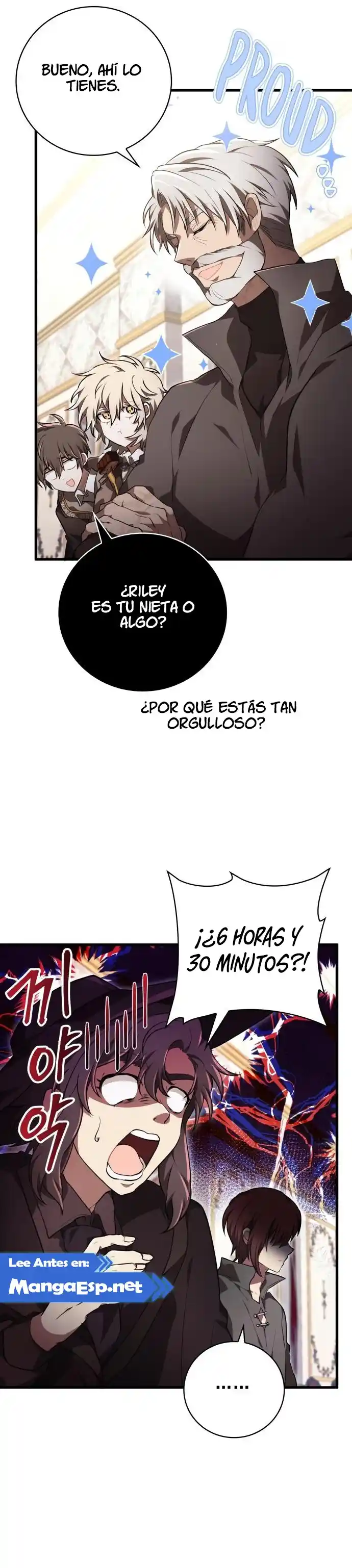 Leyendo Libros Me Convertí En El Legendario Archimago - Capítulo 31 - Página 15 - LectorTMOo