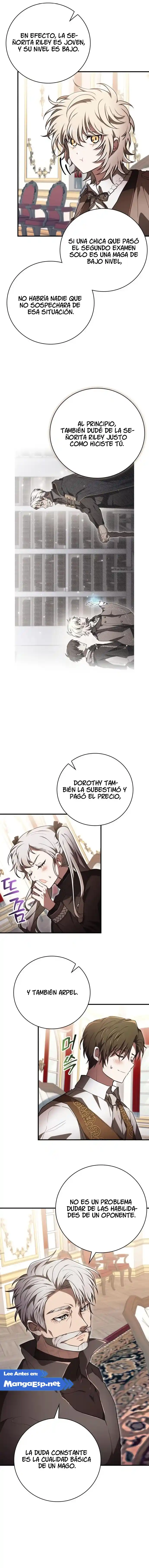 Leyendo Libros Me Convertí En El Legendario Archimago - Capítulo 32 - Página 4 - LectorTMOo