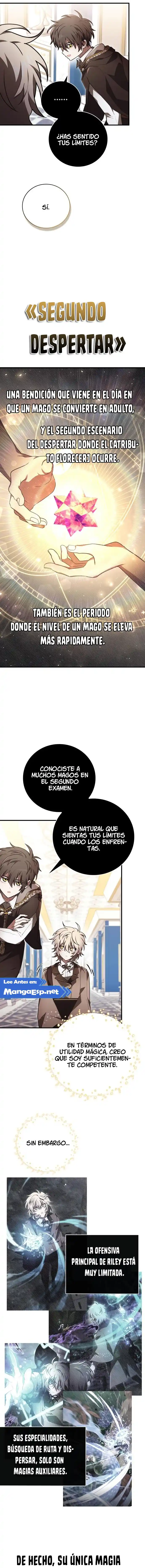 Leyendo Libros Me Convertí En El Legendario Archimago - Capítulo 32 - Página 9 - LectorTMOo