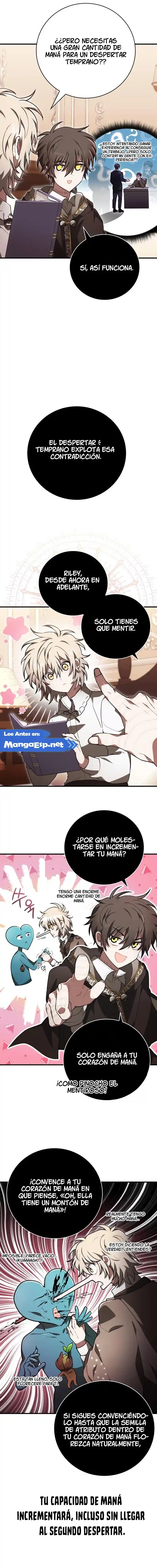 Leyendo Libros Me Convertí En El Legendario Archimago - Capítulo 32 - Página 13 - LectorTMOo