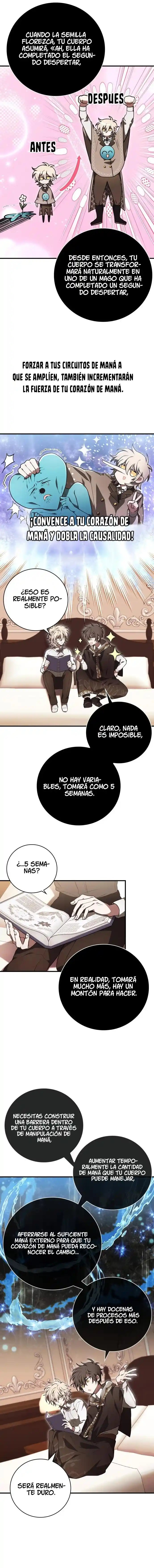 Leyendo Libros Me Convertí En El Legendario Archimago - Capítulo 32 - Página 14 - LectorTMOo