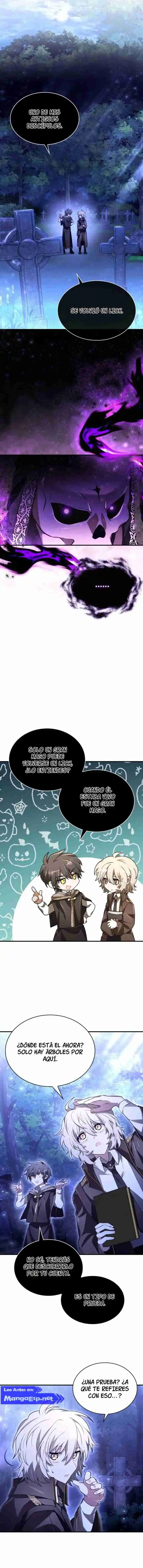 Leyendo Libros Me Convertí En El Legendario Archimago - Capítulo 4 - Página 13 - LectorTMOo