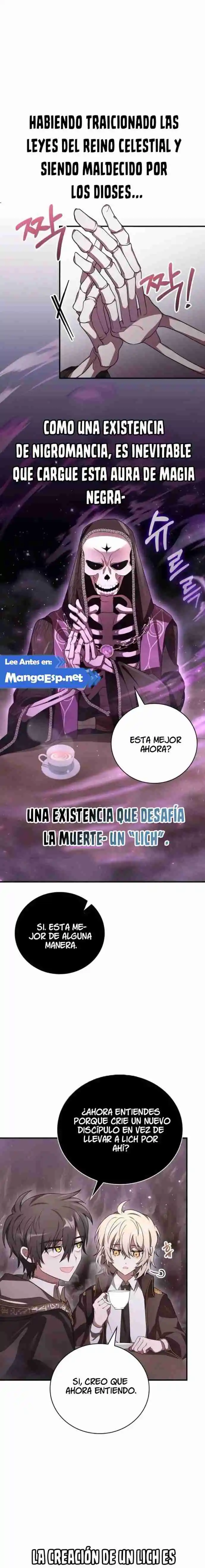 Leyendo Libros Me Convertí En El Legendario Archimago - Capítulo 5 - Página 5 - LectorTMOo