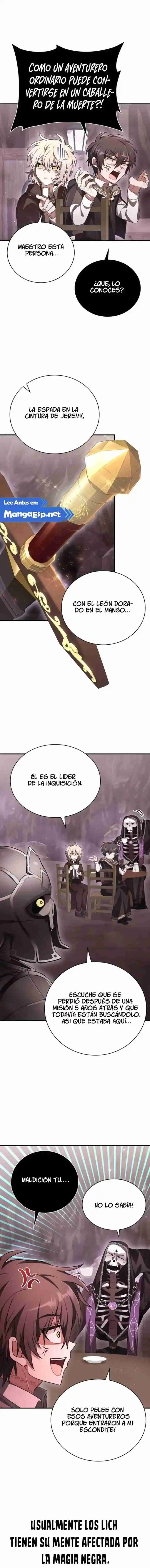 Leyendo Libros Me Convertí En El Legendario Archimago - Capítulo 5 - Página 9 - LectorTMOo