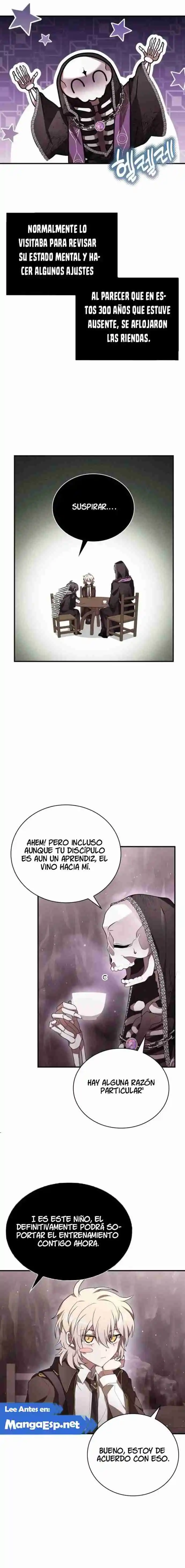 Leyendo Libros Me Convertí En El Legendario Archimago - Capítulo 5 - Página 10 - LectorTMOo