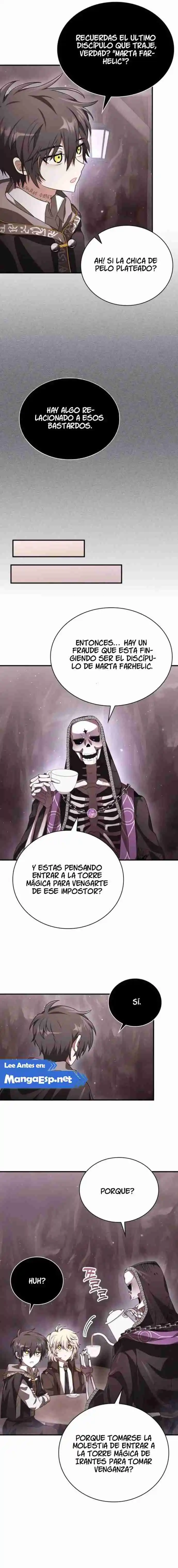 Leyendo Libros Me Convertí En El Legendario Archimago - Capítulo 5 - Página 11 - LectorTMOo