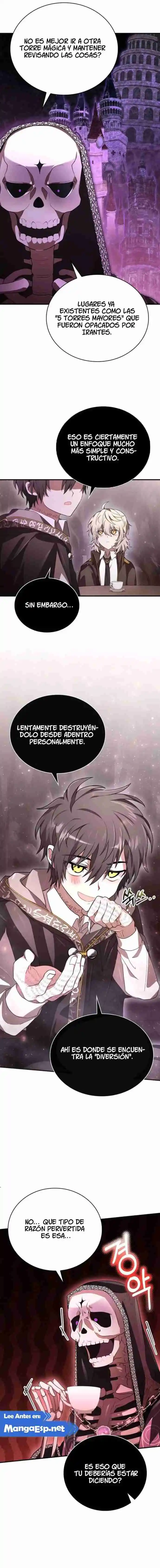 Leyendo Libros Me Convertí En El Legendario Archimago - Capítulo 5 - Página 12 - LectorTMOo