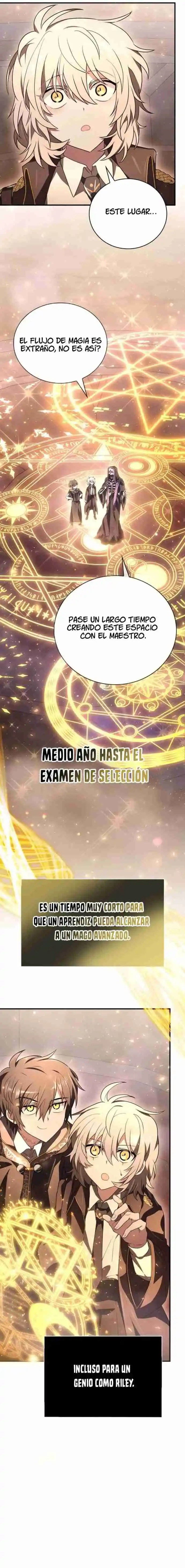 Leyendo Libros Me Convertí En El Legendario Archimago - Capítulo 5 - Página 14 - LectorTMOo