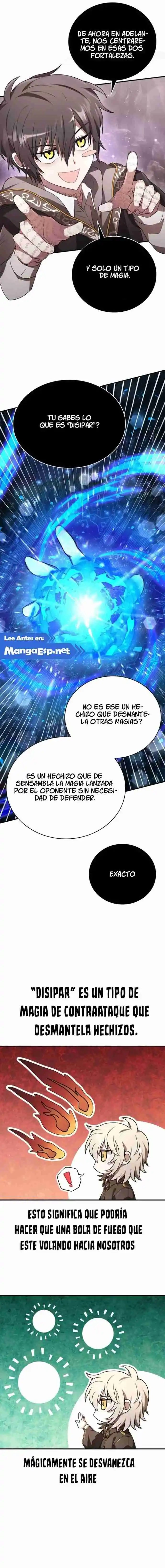 Leyendo Libros Me Convertí En El Legendario Archimago - Capítulo 5 - Página 16 - LectorTMOo