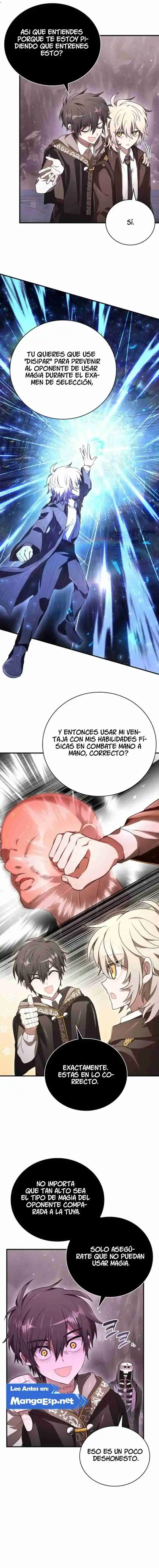 Leyendo Libros Me Convertí En El Legendario Archimago - Capítulo 5 - Página 17 - LectorTMOo