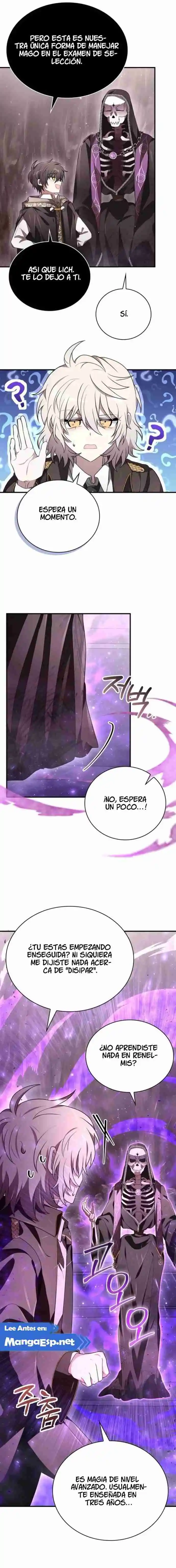 Leyendo Libros Me Convertí En El Legendario Archimago - Capítulo 5 - Página 18 - LectorTMOo