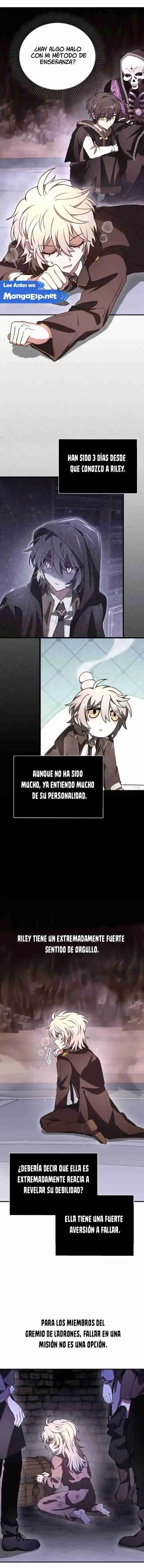 Leyendo Libros Me Convertí En El Legendario Archimago - Capítulo 6 - Página 3 - LectorTMOo