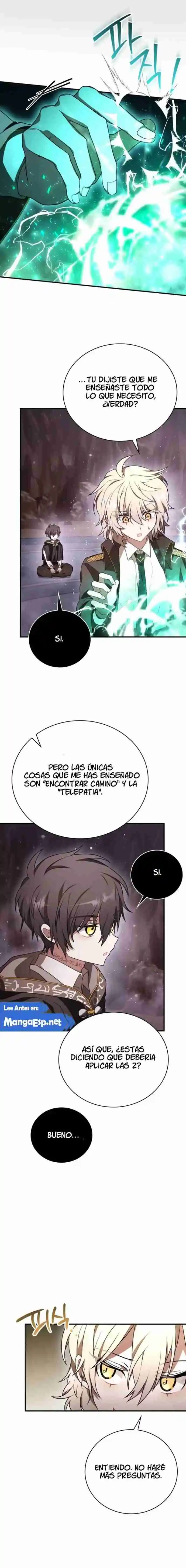 Leyendo Libros Me Convertí En El Legendario Archimago - Capítulo 6 - Página 7 - LectorTMOo