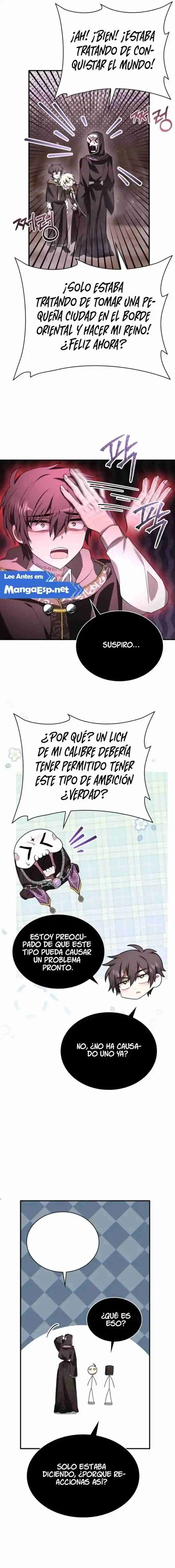 Leyendo Libros Me Convertí En El Legendario Archimago - Capítulo 6 - Página 17 - LectorTMOo
