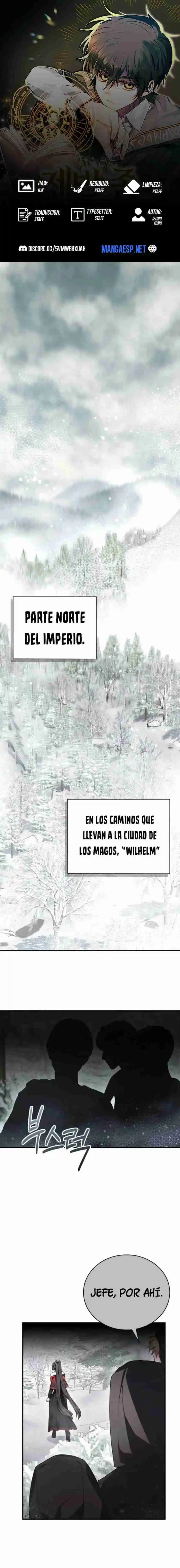 Leyendo Libros Me Convertí En El Legendario Archimago - Capítulo 7 - Página 1 - LectorTMOo