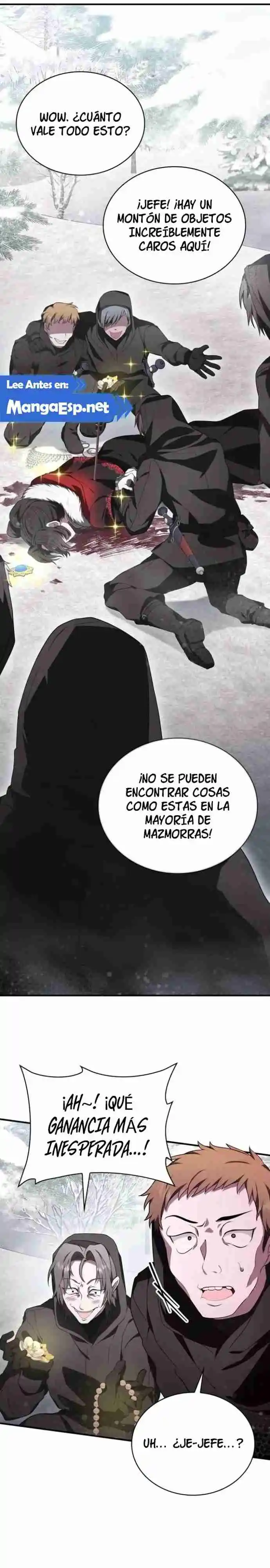 Leyendo Libros Me Convertí En El Legendario Archimago - Capítulo 7 - Página 4 - LectorTMOo