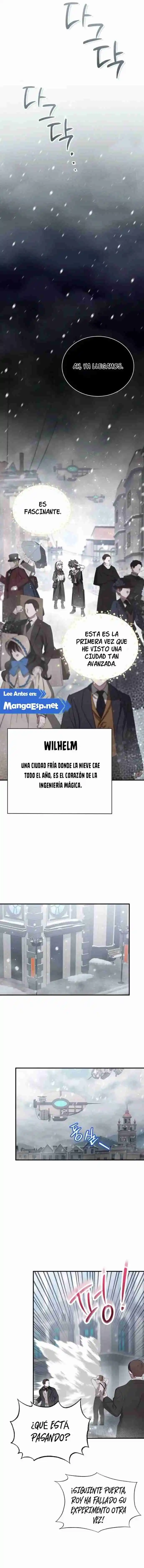 Leyendo Libros Me Convertí En El Legendario Archimago - Capítulo 7 - Página 13 - LectorTMOo