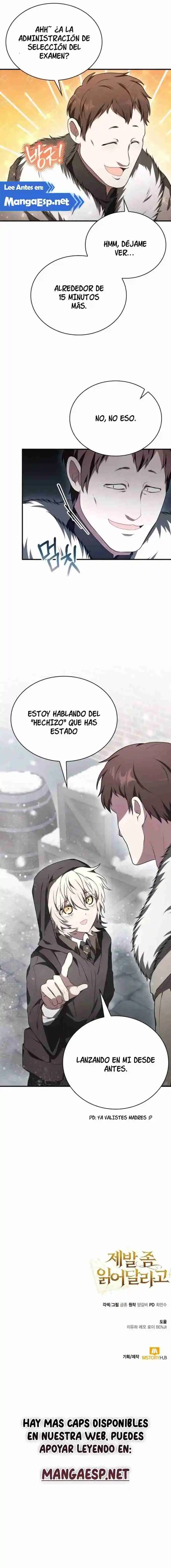 Leyendo Libros Me Convertí En El Legendario Archimago - Capítulo 7 - Página 19 - LectorTMOo