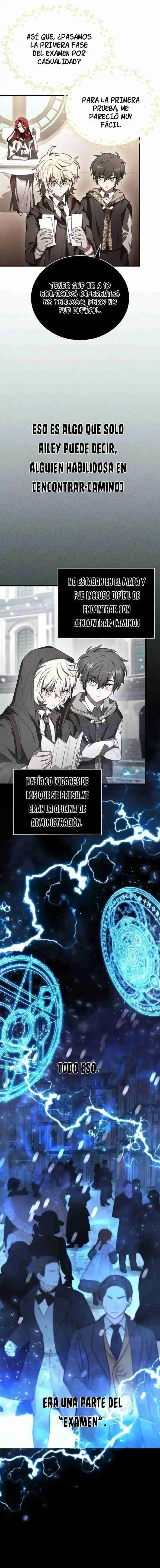 Leyendo Libros Me Convertí En El Legendario Archimago - Capítulo 9 - Página 2 - LectorTMOo