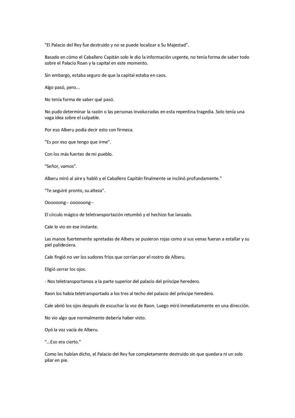 Leyes De Cacería. (Novela) - Capítulo 1 - Página 7 - LectorTMOo