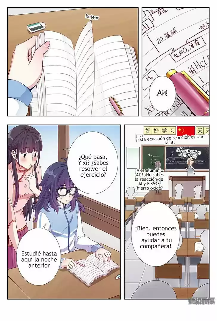 LIAN AI 1/2 - Capítulo 3 - Página 14 - LectorTMOo