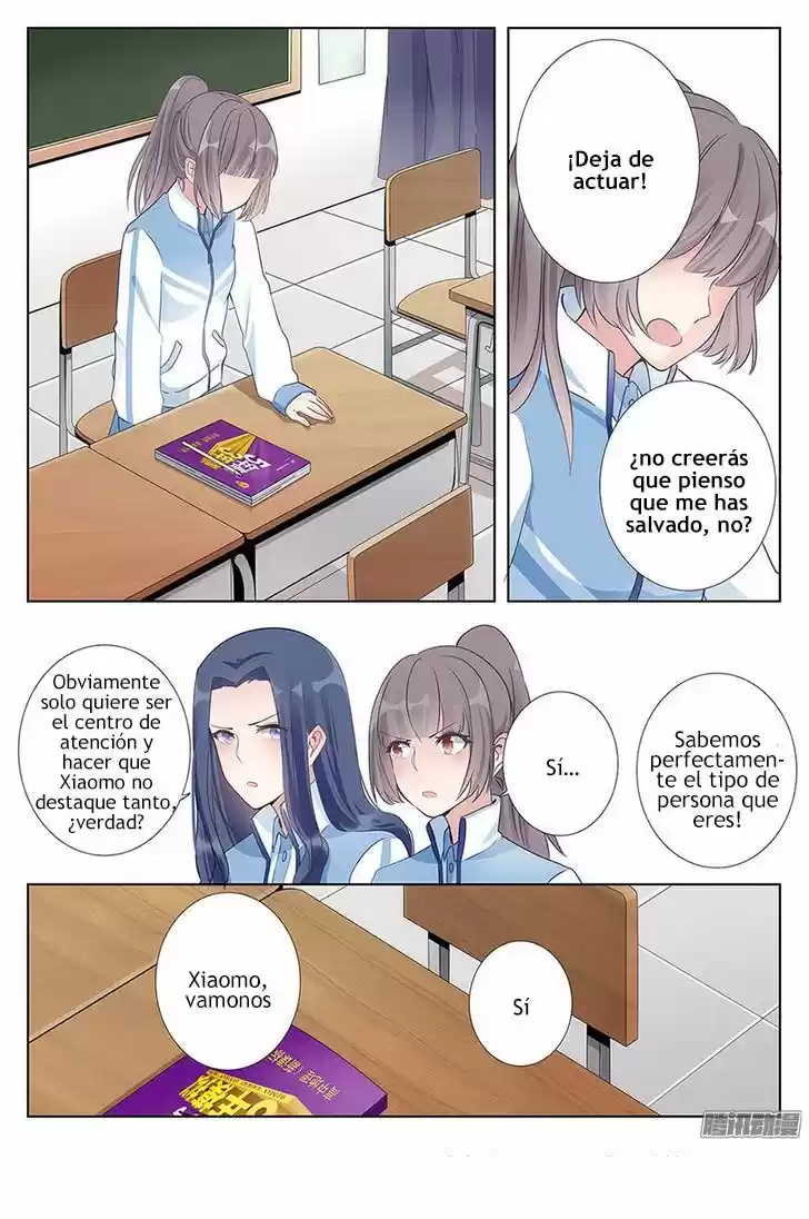 LIAN AI 1/2 - Capítulo 3 - Página 19 - LectorTMOo
