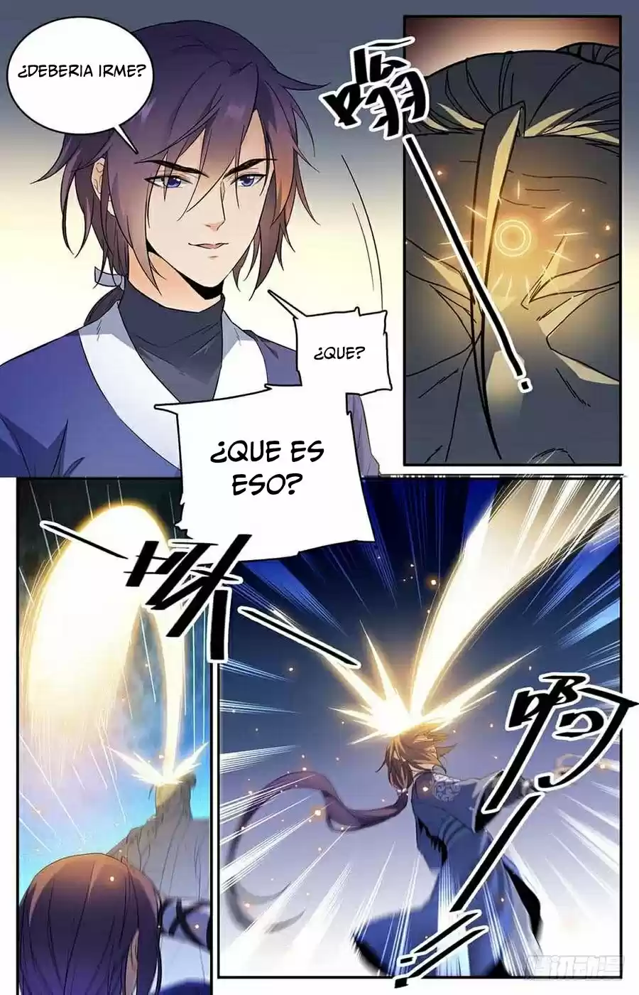 Lian Fei Wei Bao - Capítulo 1 - Página 5 - LectorTMOo
