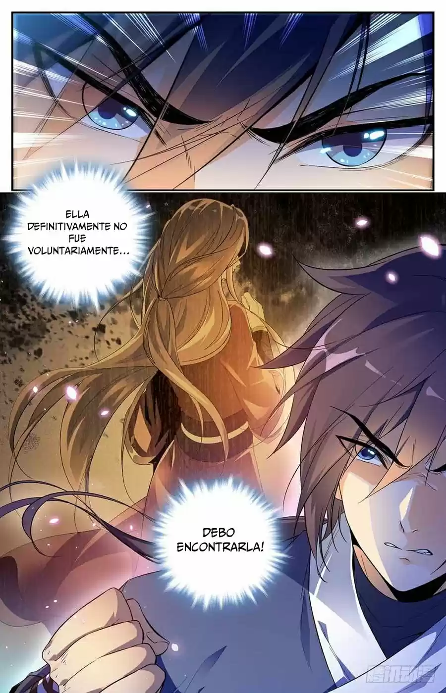 Lian Fei Wei Bao - Capítulo 1 - Página 17 - LectorTMOo
