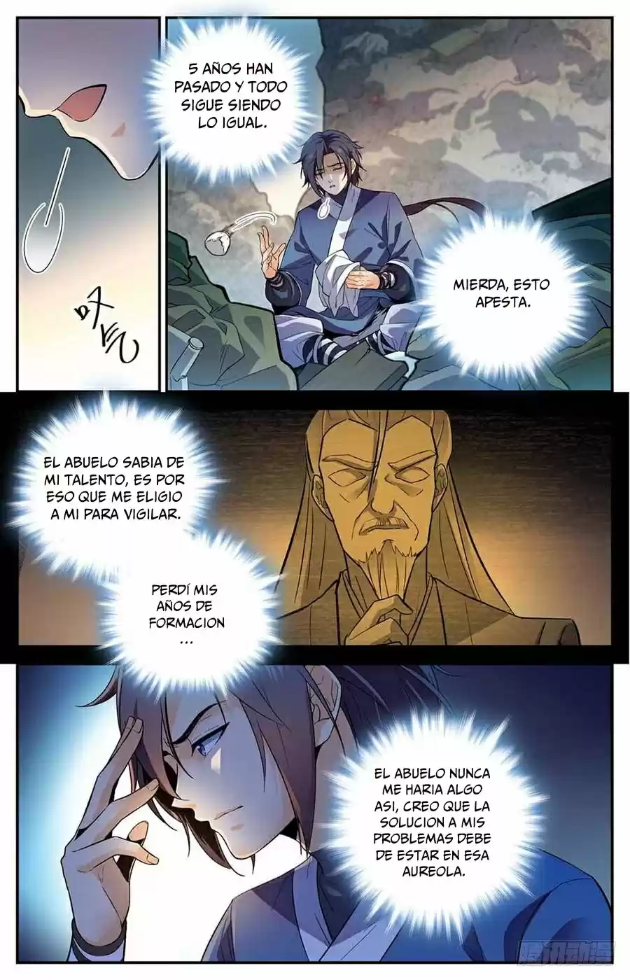 Lian Fei Wei Bao - Capítulo 1 - Página 19 - LectorTMOo