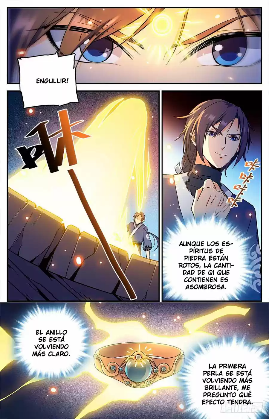 Lian Fei Wei Bao - Capítulo 10 - Página 6 - LectorTMOo
