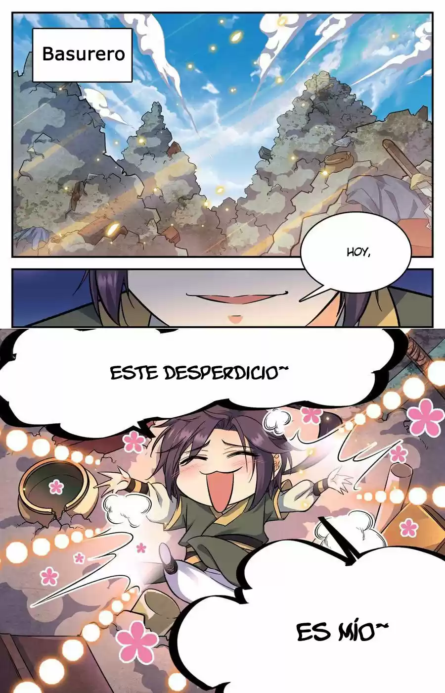 Lian Fei Wei Bao - Capítulo 12 - Página 6 - LectorTMOo