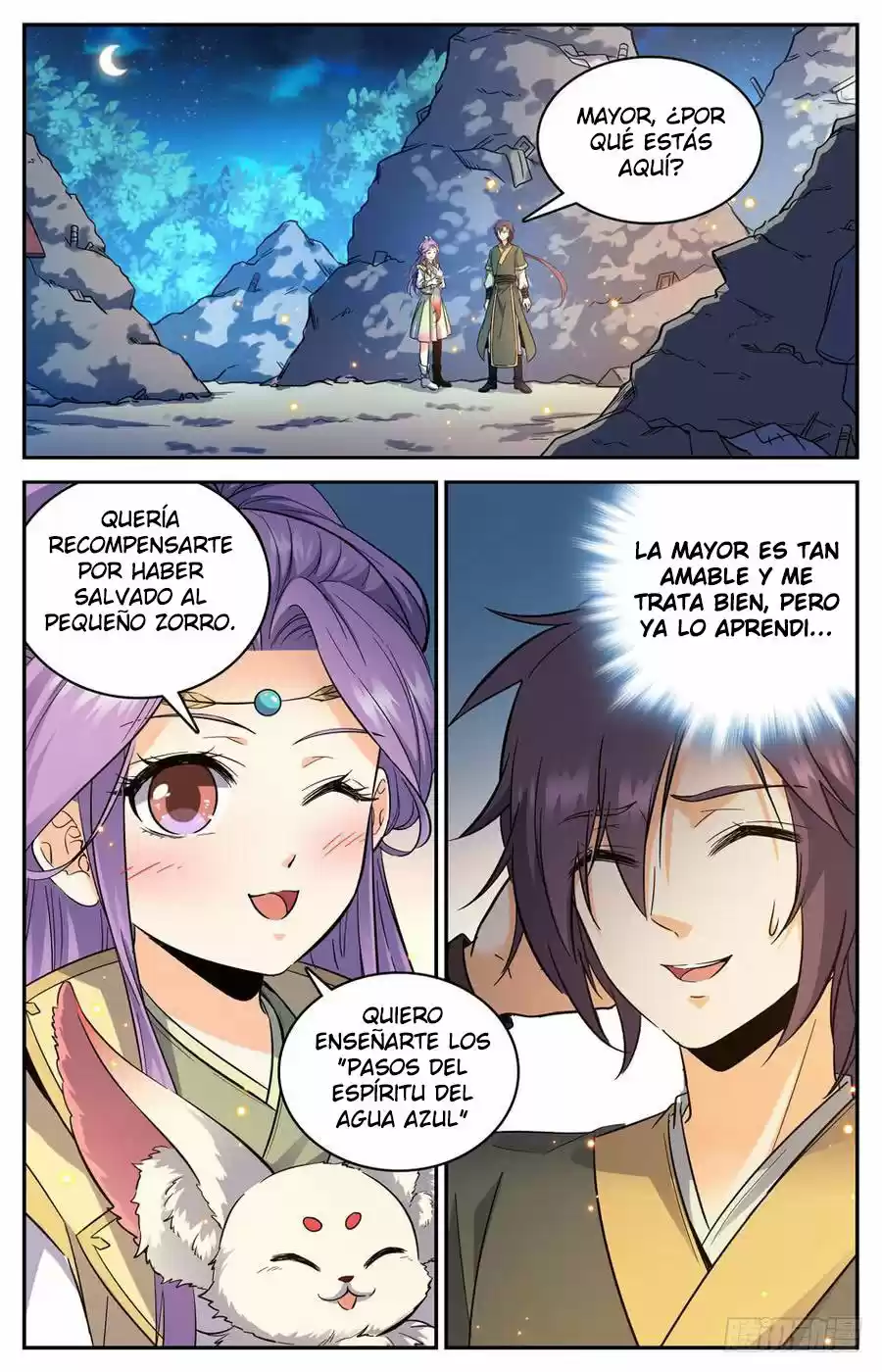 Lian Fei Wei Bao - Capítulo 13 - Página 2 - LectorTMOo