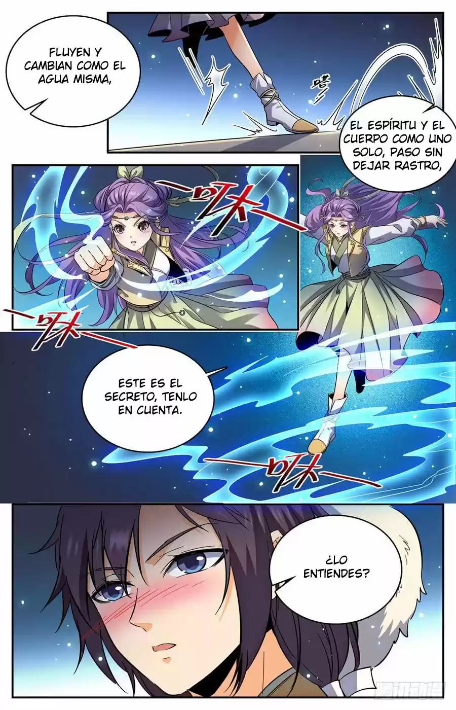 Lian Fei Wei Bao - Capítulo 13 - Página 5 - LectorTMOo
