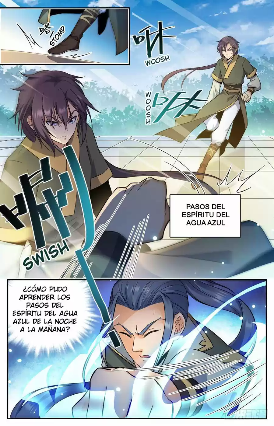 Lian Fei Wei Bao - Capítulo 14 - Página 2 - LectorTMOo