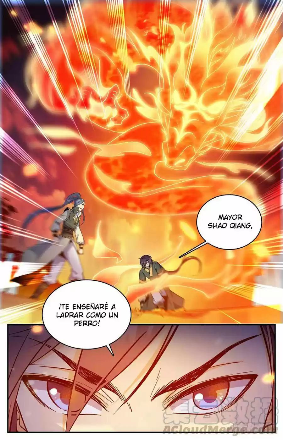 Lian Fei Wei Bao - Capítulo 14 - Página 11 - LectorTMOo