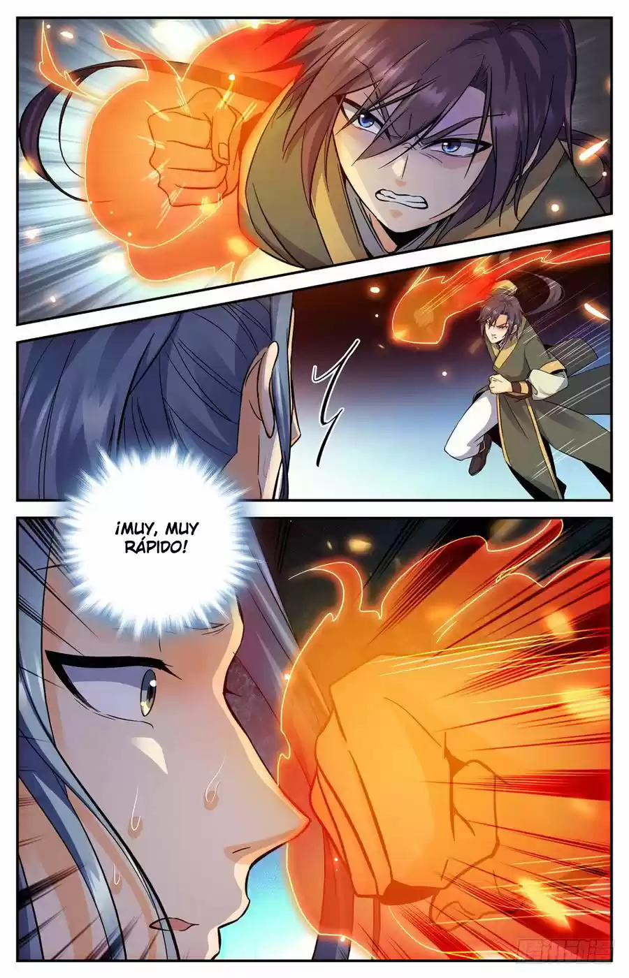 Lian Fei Wei Bao - Capítulo 14 - Página 12 - LectorTMOo