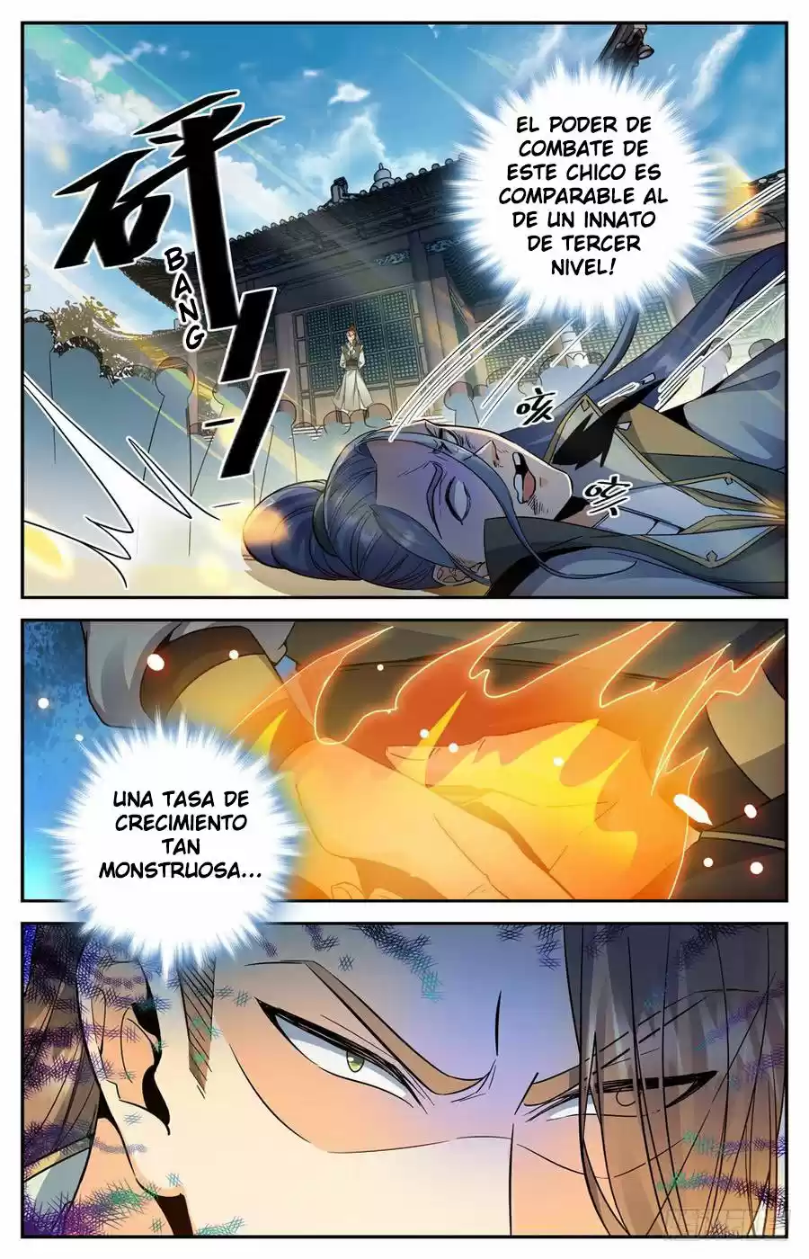 Lian Fei Wei Bao - Capítulo 14 - Página 13 - LectorTMOo
