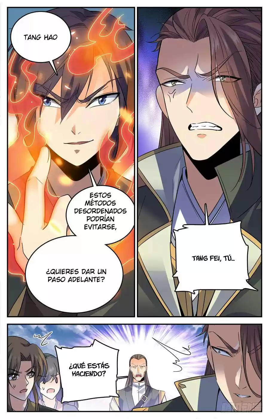 Lian Fei Wei Bao - Capítulo 15 - Página 5 - LectorTMOo