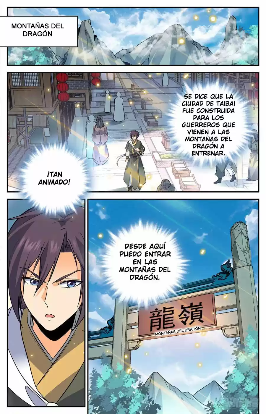 Lian Fei Wei Bao - Capítulo 15 - Página 12 - LectorTMOo